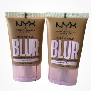 NYX Warm Honey Blurring Tint Foundation